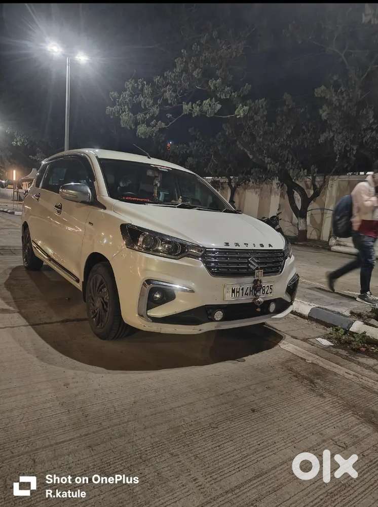 Maruti Suzuki Ertiga 2019