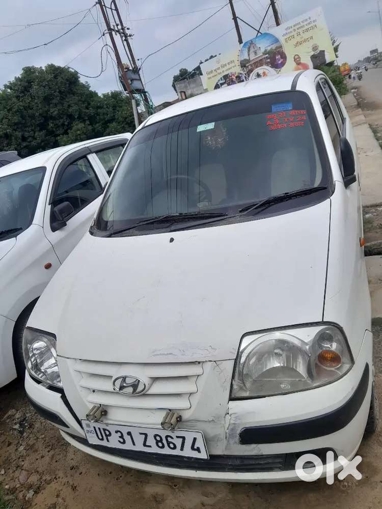 Hyundai Santro Xing 2012 Car