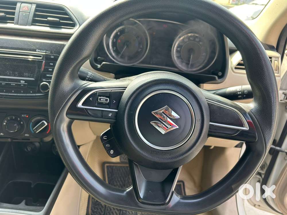 Maruti Suzuki Dzire 1.2 Vxi, 2019, Petrol