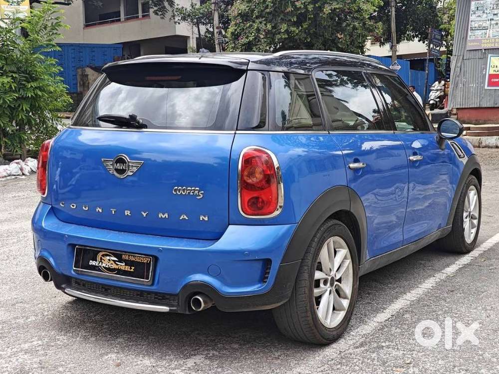 Mini Cooper S, 2014, Petrol