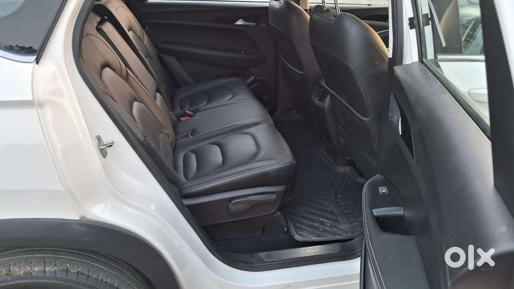 Mg Hector Sharp Dct Petrol, 2020, Petrol