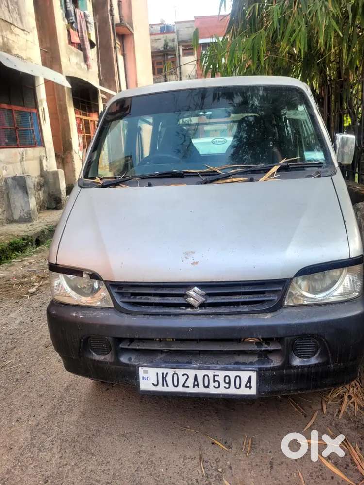 Maruti Suzuki Eeco 2010 Petrol 75000 Km Driven