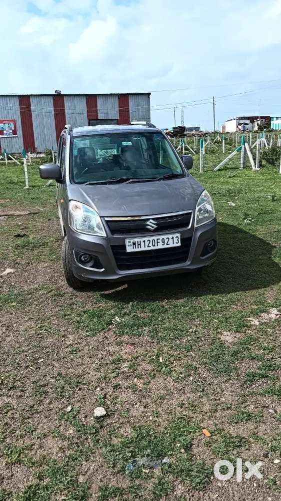 Maruti Suzuki Wagon R 2018