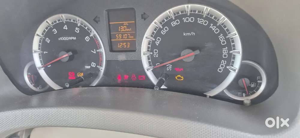 Ertiga With Excellent Condition