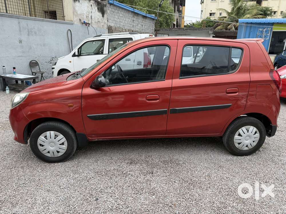 Maruti Suzuki Alto 800 Vxi, 2013, Petrol