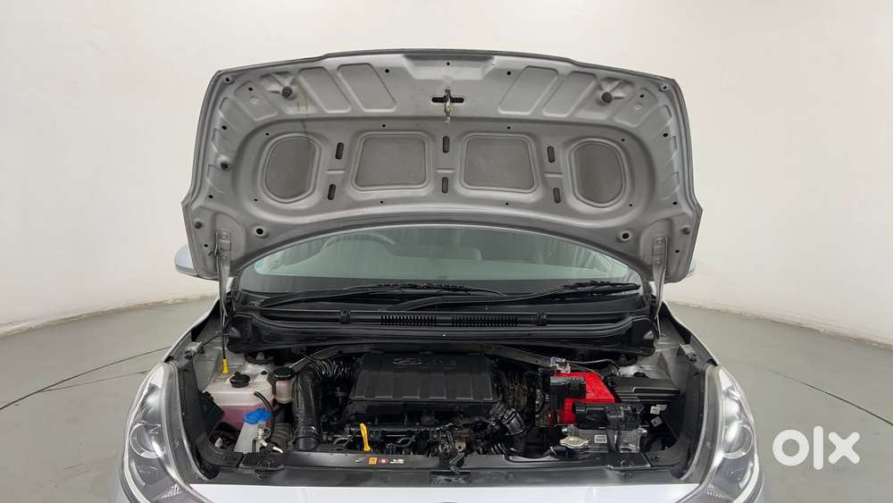 Hyundai Grand I10 Nios Sportz Amt 1.2 Kappa Vtvt, 2021, Petrol