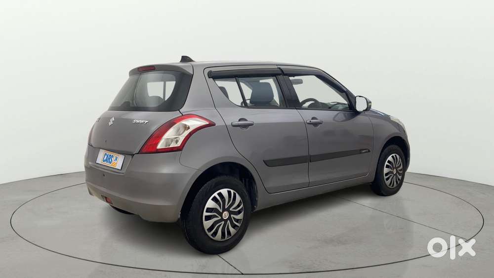 Maruti Suzuki Swift Vdi, 2013, Diesel