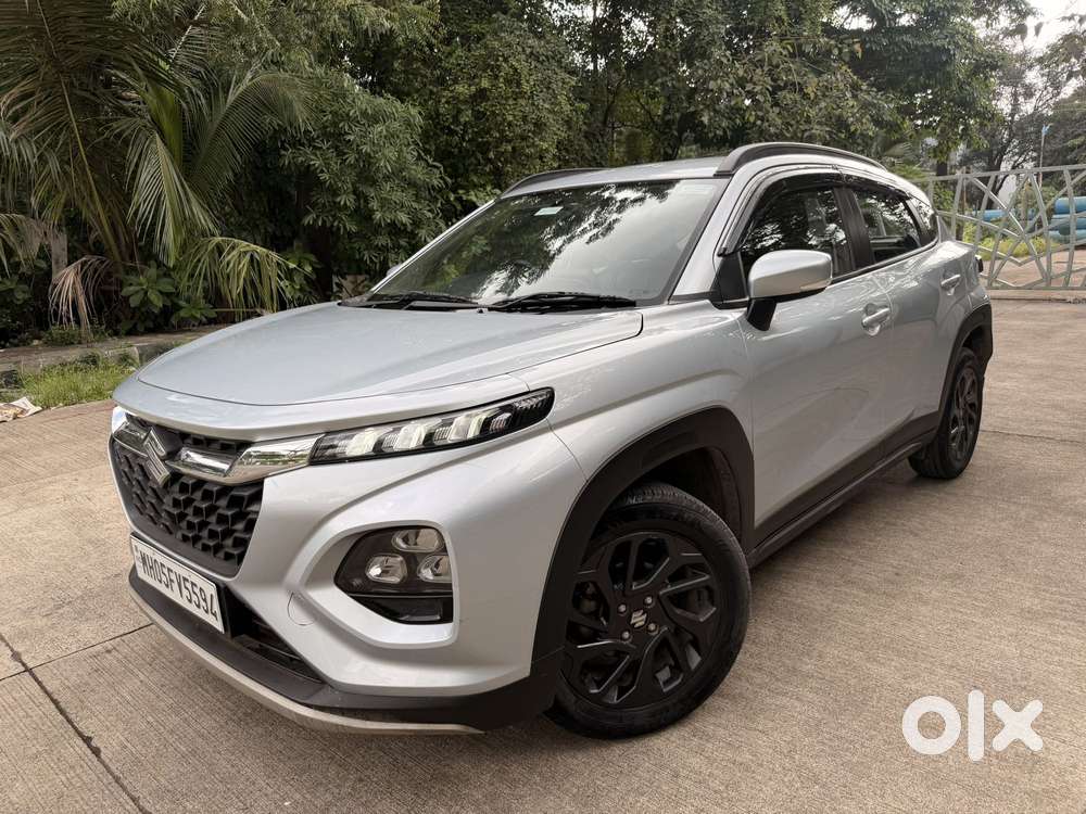 Maruti Suzuki Fronx Delta Plus 1.2l Ags, 2025, Petrol
