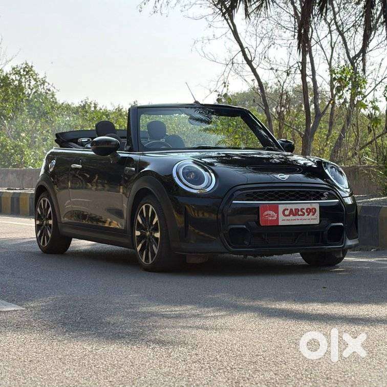 Mini Cooper Convertible Cooper S Convertible, 2021, Petrol