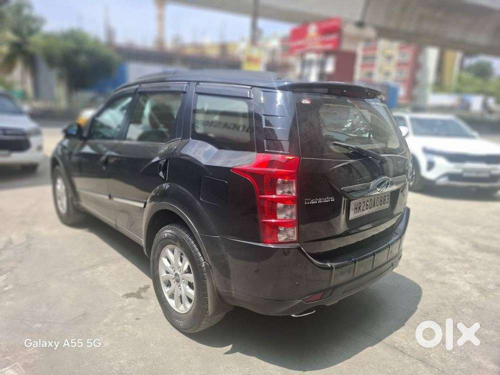 Mahindra Xuv500 W10 At, 2016, Diesel