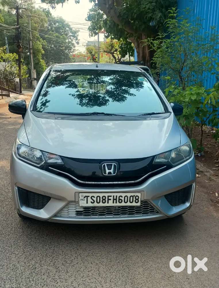 Honda Jazz 2017 Diesel Well Maintained