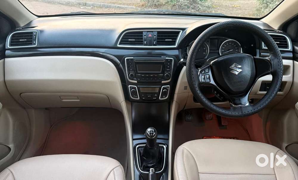 Maruti Suzuki Ciaz Zdi(o), 2014, Diesel