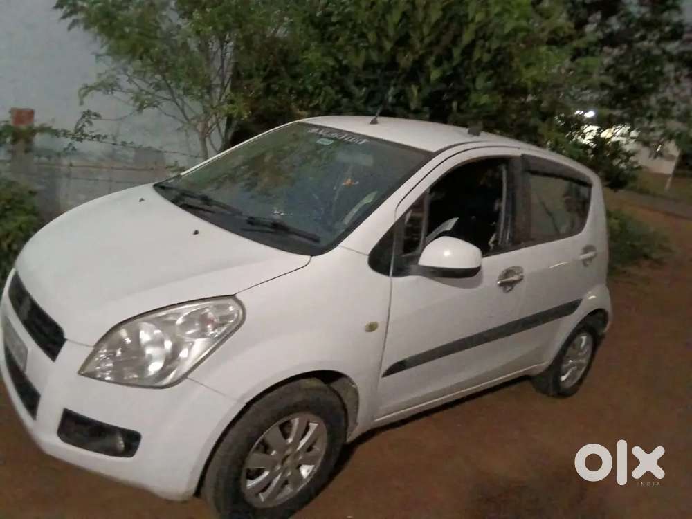 Maruti Suzuki Ritz 2010 Petrol 83784 Km Driven
