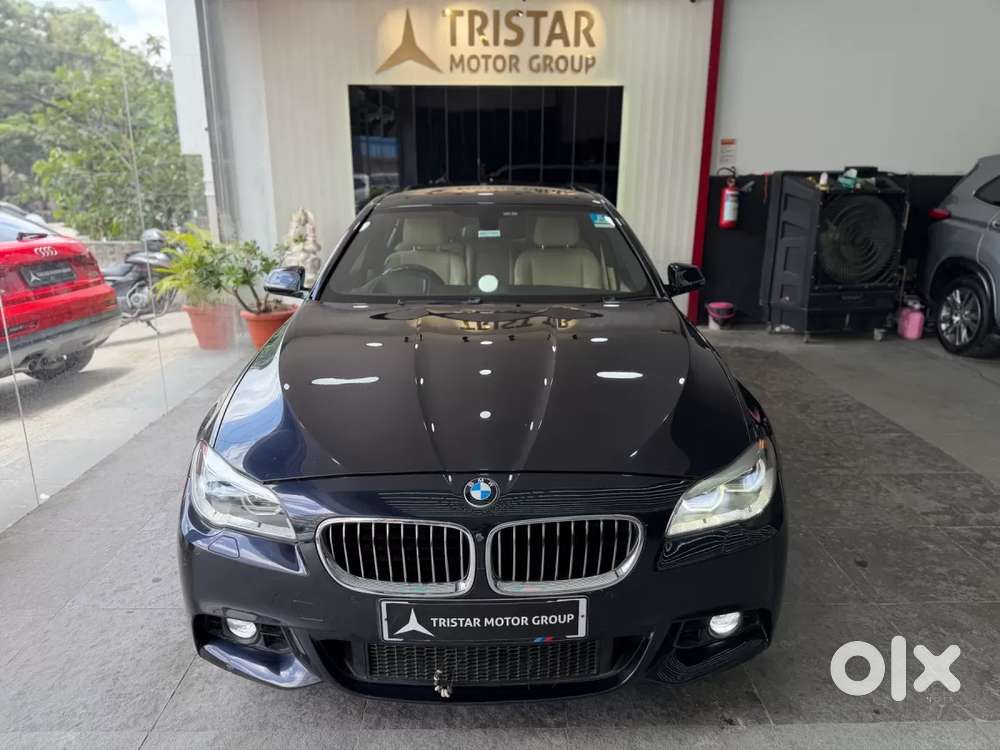 Bmw 5 Series 3.0 530d M Sport, 2017, Diesel