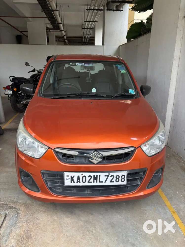 Maruti Suzuki Alto 2016