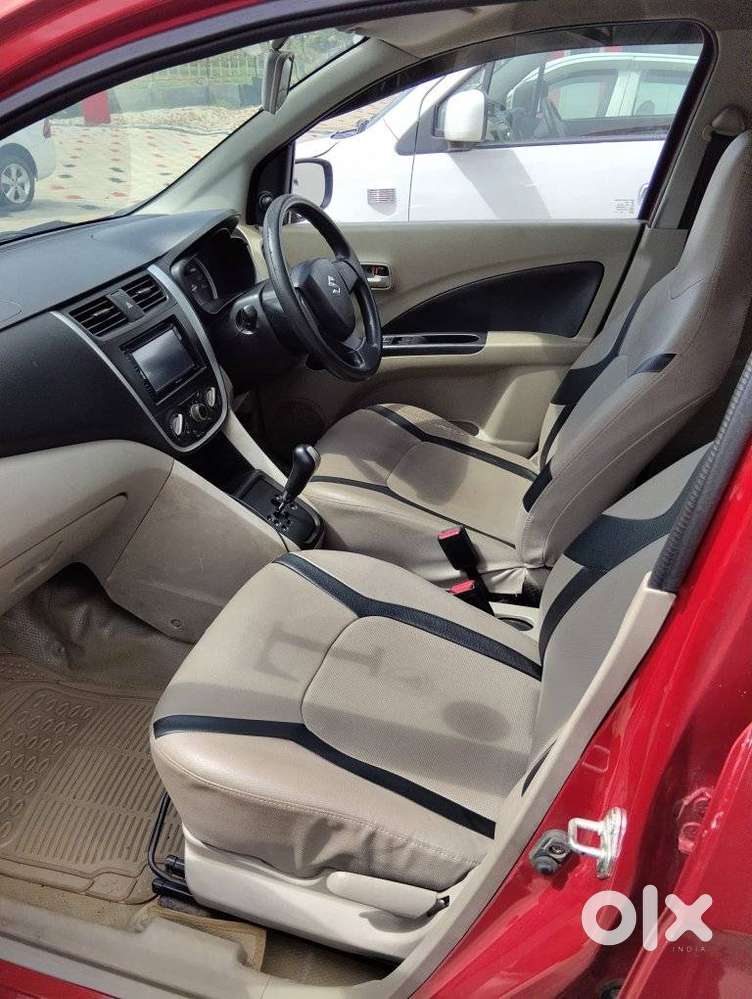 Maruti Suzuki Celerio 1.0 Vxi Amt, 2014, Petrol