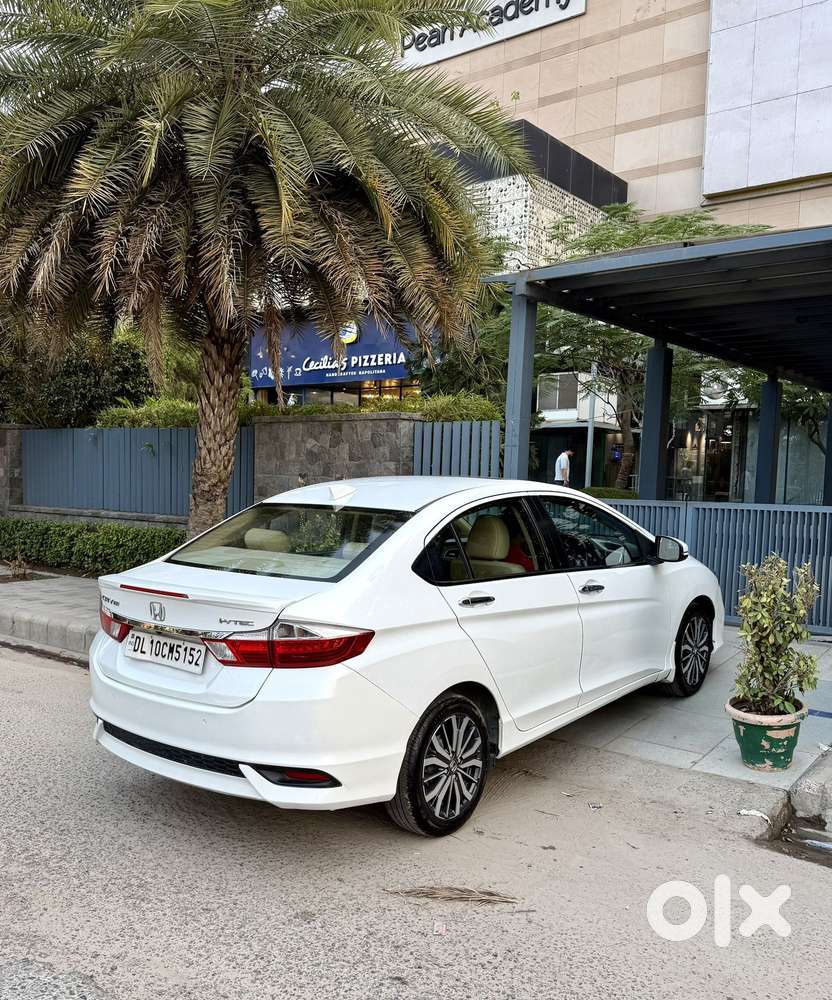 Honda City Zx Cvt, 2019, Petrol