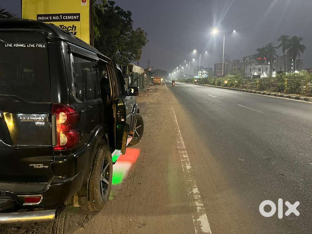 Mahindra Scorpio 2020 Diesel Well Maintained