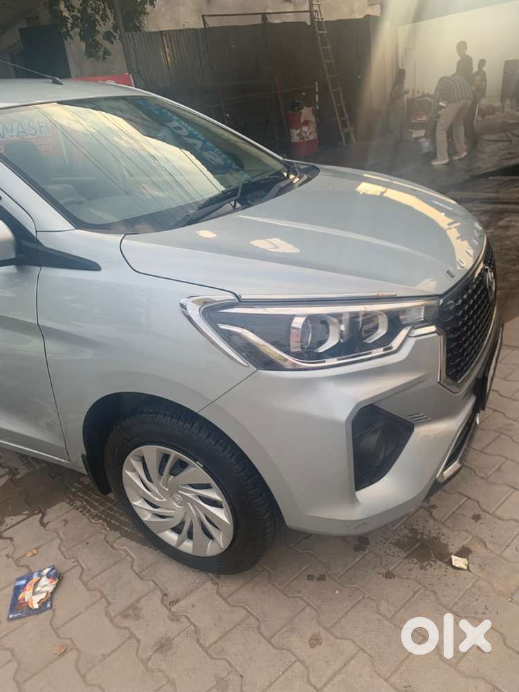 Toyota Rumion Manual 2026