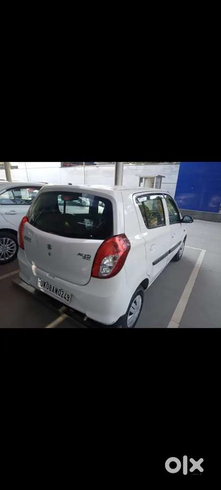 Maruti Alto Lxi 2017
