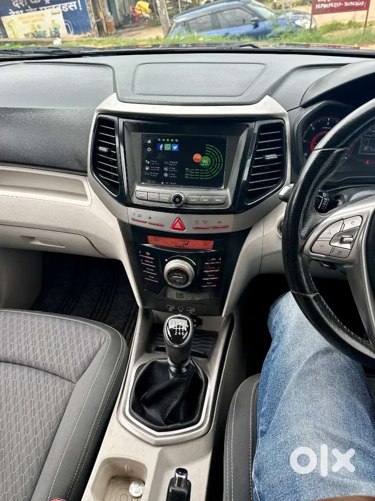 Mahindra Xuv300 Turbosport 2019 Diesel Manual