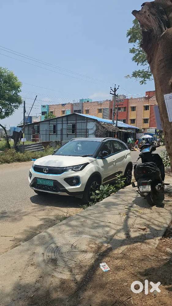 Tata Nexon Ev .2021