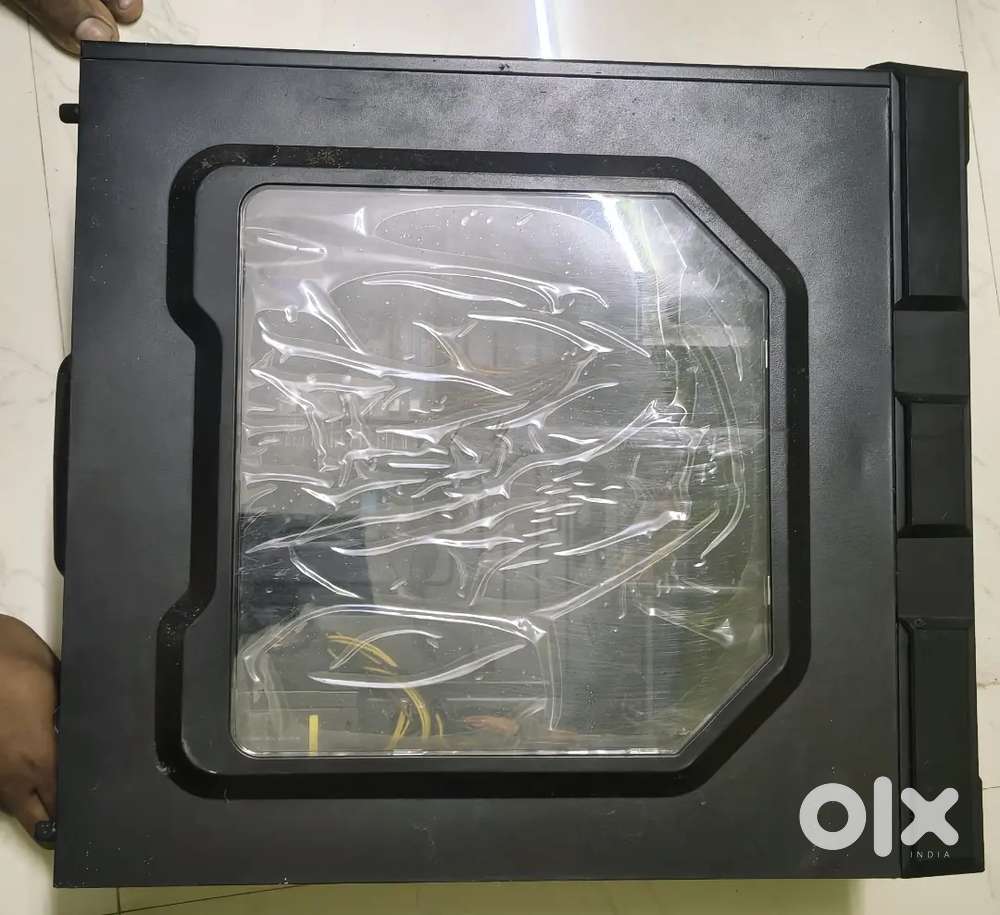 GRAPHIC CARD, CABNET, SMPS, MOTHERBOARD - Computers & Laptops - 1824706180