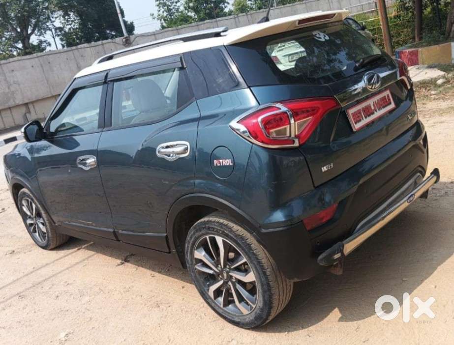 Mahindra Xuv300 W8, 2020, Petrol
