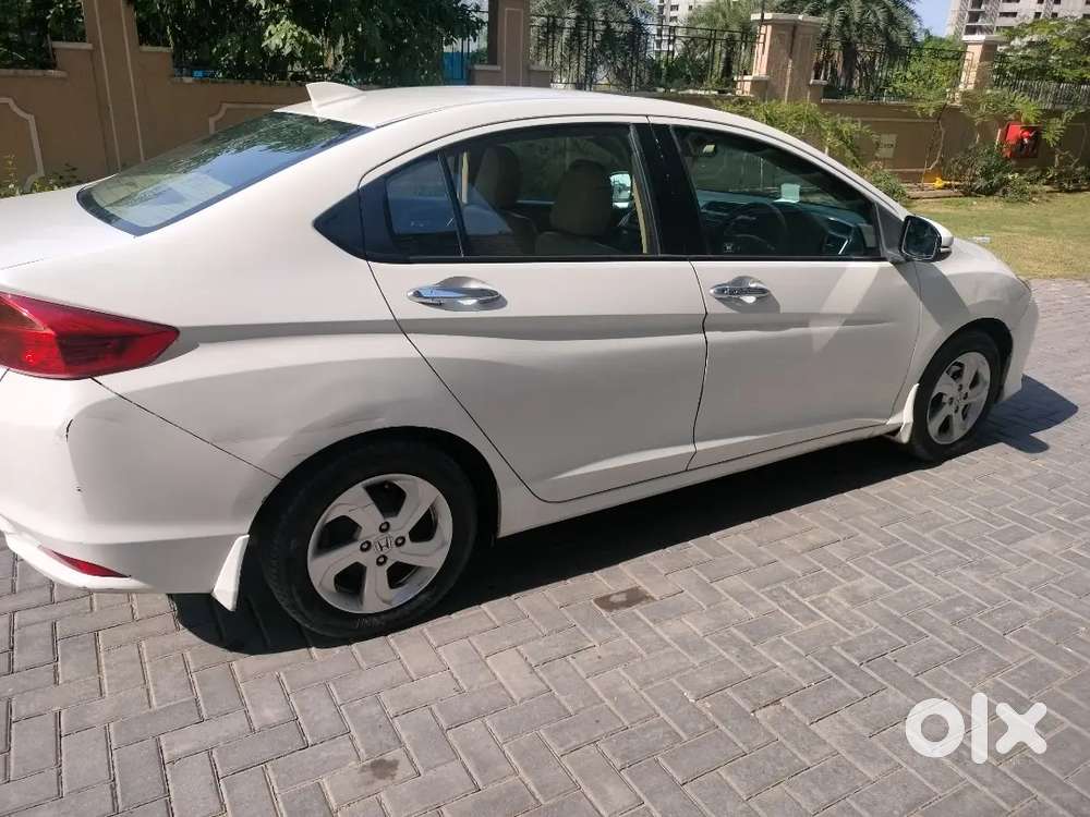 Honda City Vx 2016