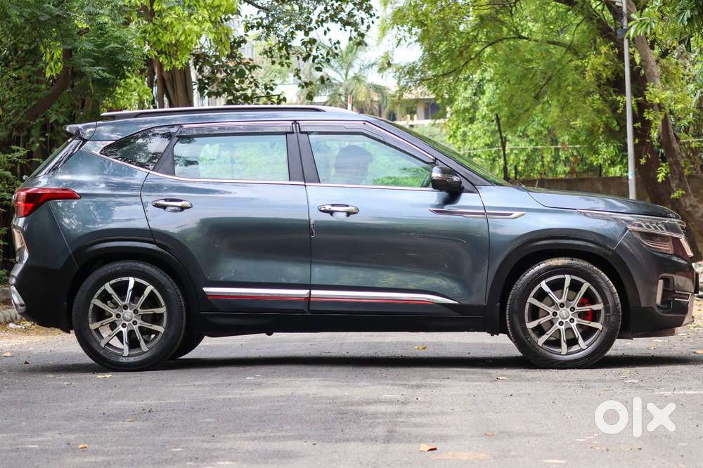 Kia Seltos Gtx Plus 1.5 Turbo Petrol Dct, 2022, Petrol