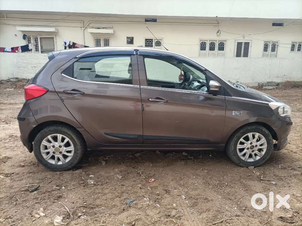 Tata Tiago Xz 2019 Petrol Version.