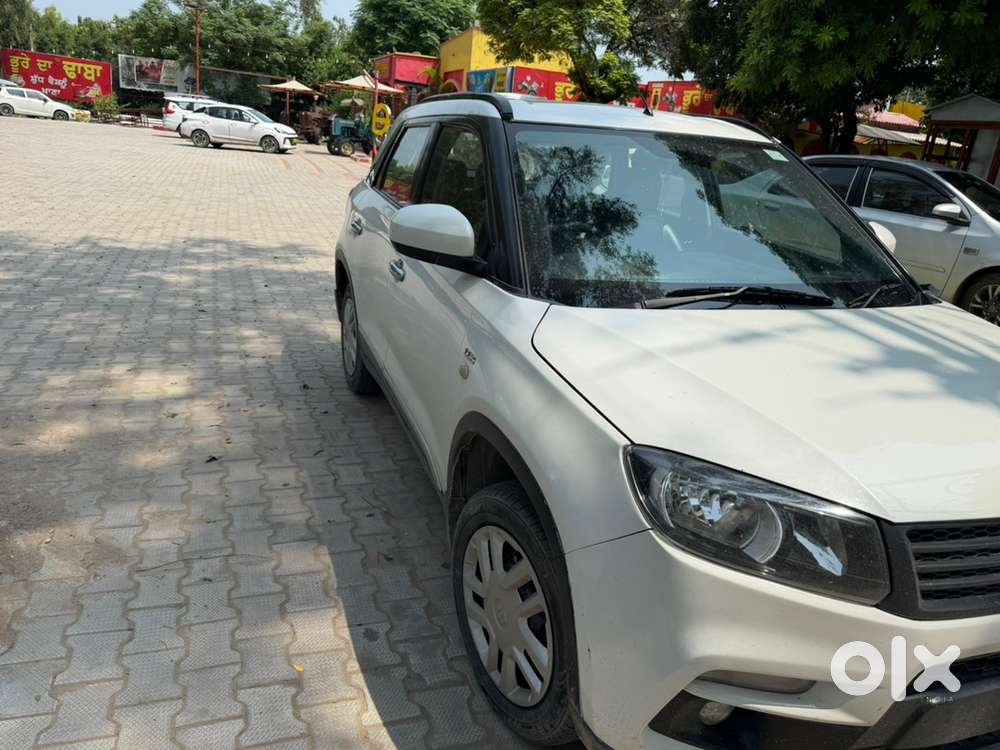 Maruti Suzuki Brezza 2019