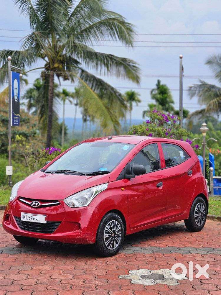 Hyundai Eon Era, 2017, Petrol