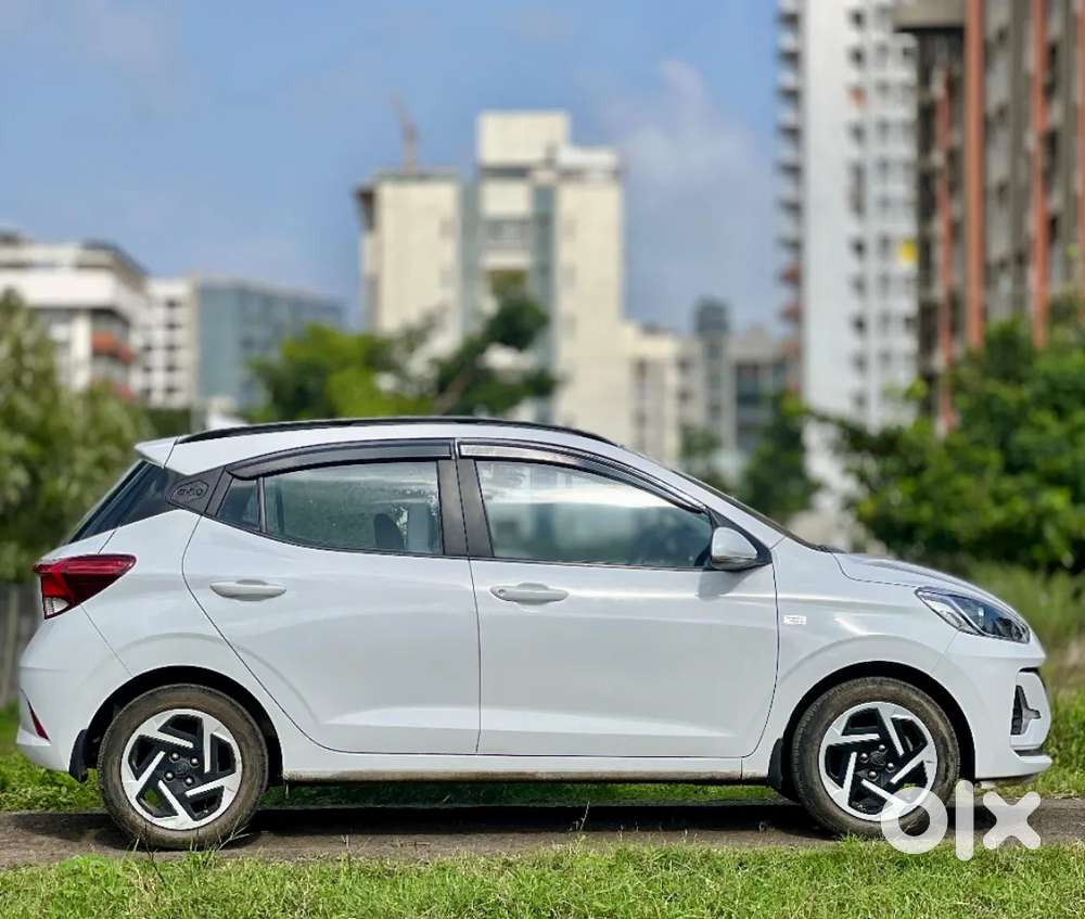 Hyundai Grand I10 Nios Sportz 1.2 Kappa Amt, 2023, Petrol