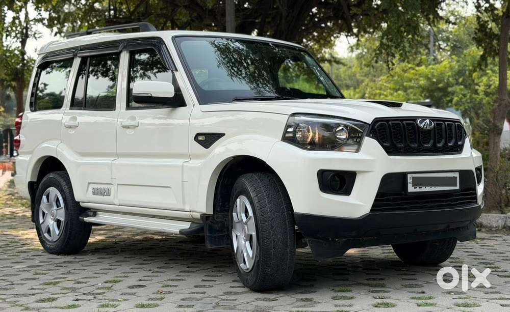 Mahindra Scorpio S5 Plus, 2020, Diesel