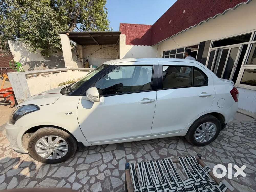 Maruti Suzuki Dzire 2015 Diesel 92000 Km Driven