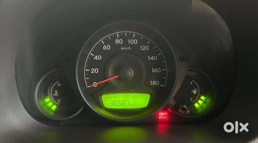 Hyundai Eon Era +, 2016, Petrol