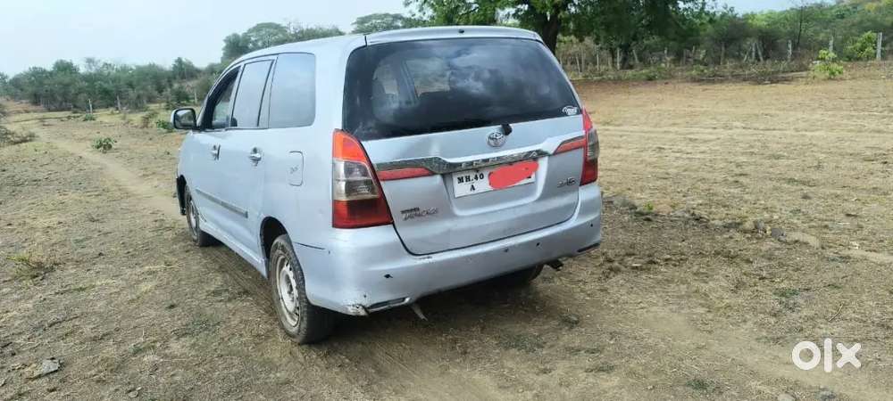 Toyota Innova 2.5 E 2009
