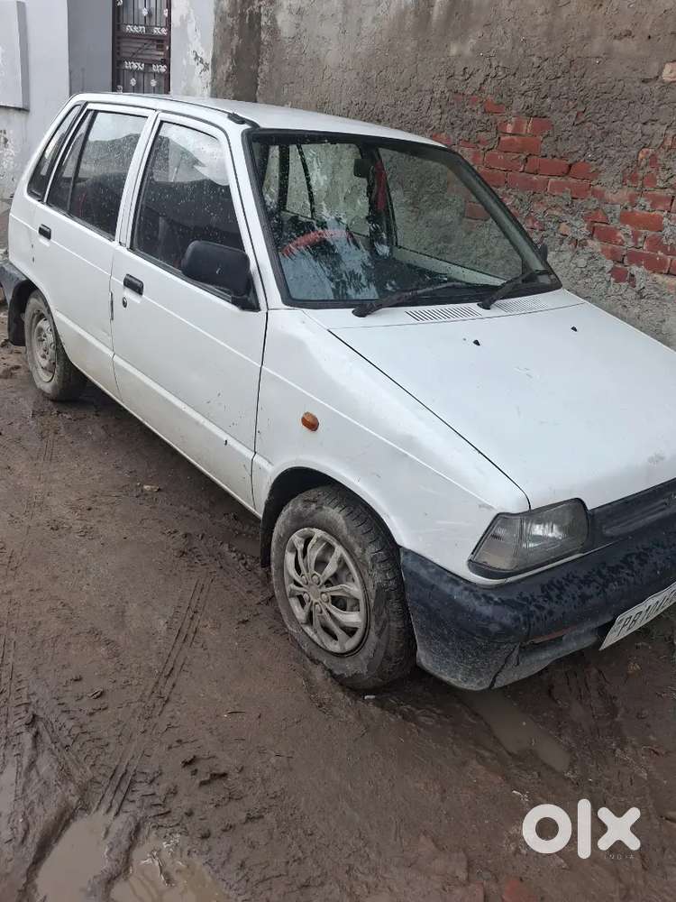 Maruti Suzuki 800 1998 Petrol 67800 Km Driven
