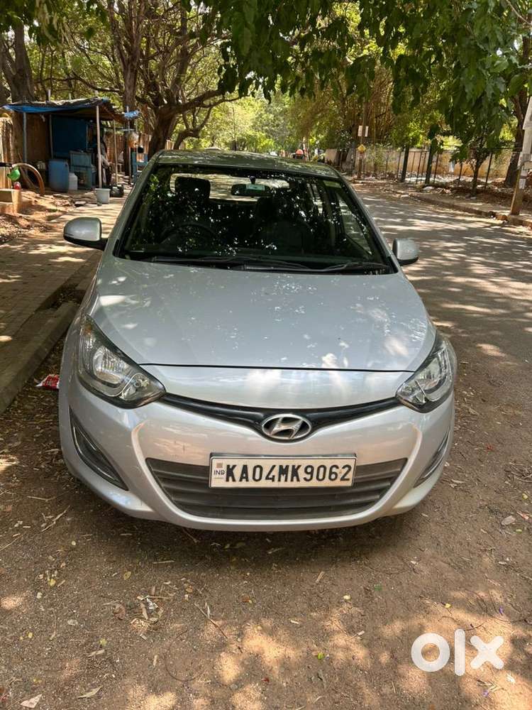 Hyundai I20 2012 Diesel Well Maintained