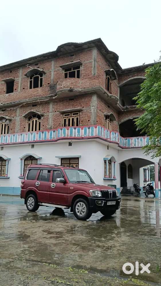 Mahindra Scorpio 2014 Diesel Good Condition