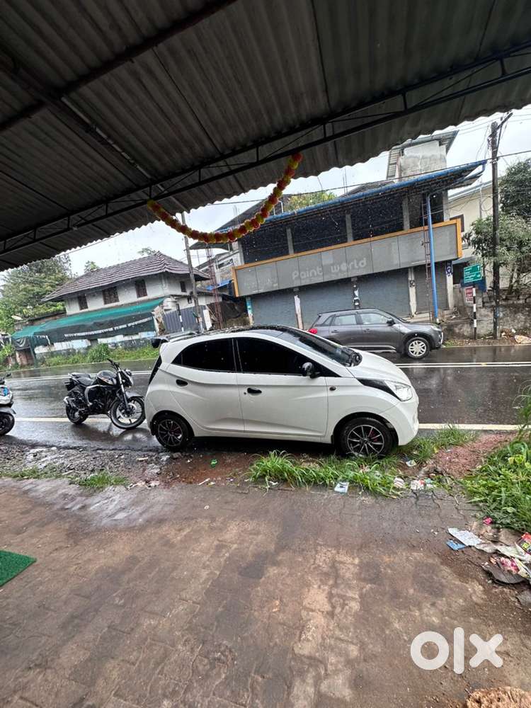 Hyundai Eon Petrol Manual 2016