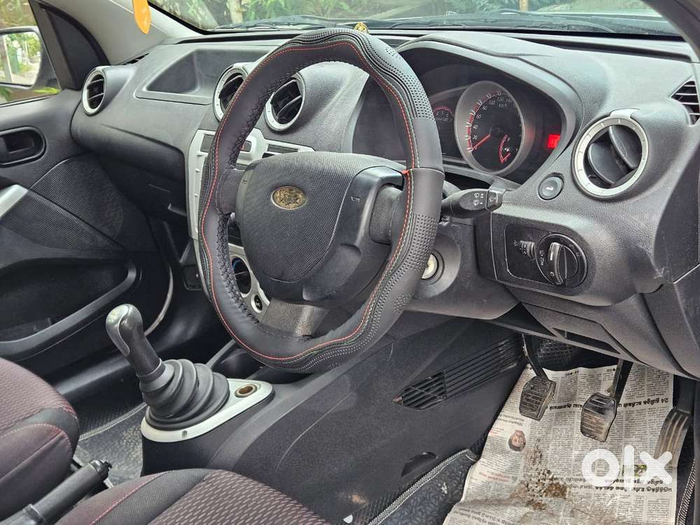 Ford Figo Duratorq Zxi 1.4, 2011, Diesel