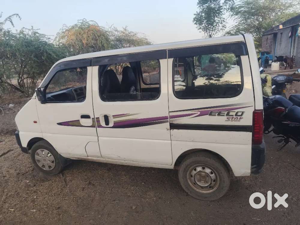 Maruti Eeco Ac 2016