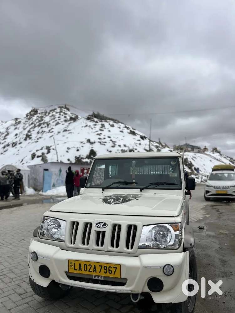 Mahindra Bolero 2024 Diesel 37000 Km Driven