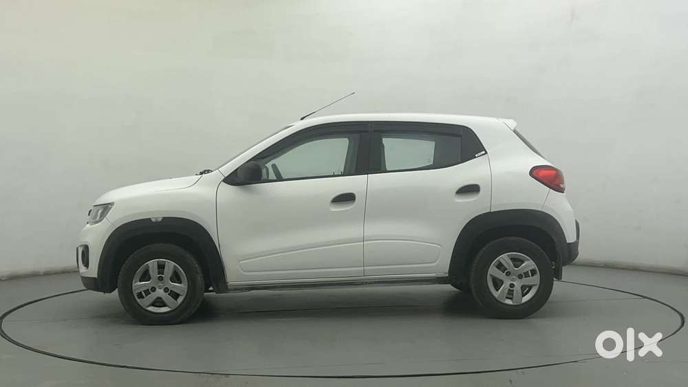 Renault Kwid Rxl 1.0, 2018, Petrol