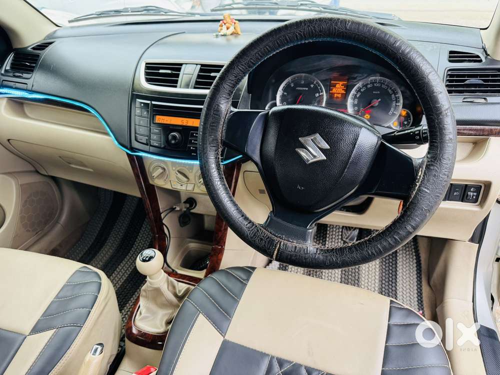 Maruti Suzuki Swift Dzire Vdi, 2012, Diesel