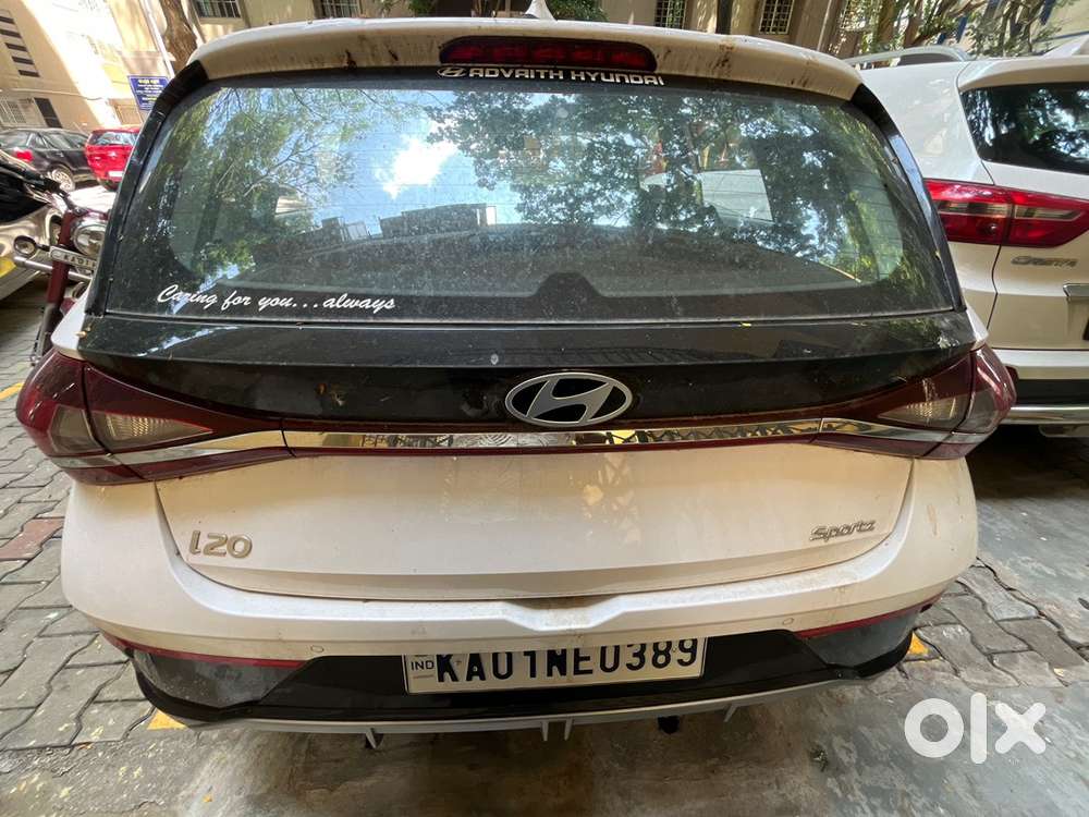 Hyundai I20 Petrol 2024