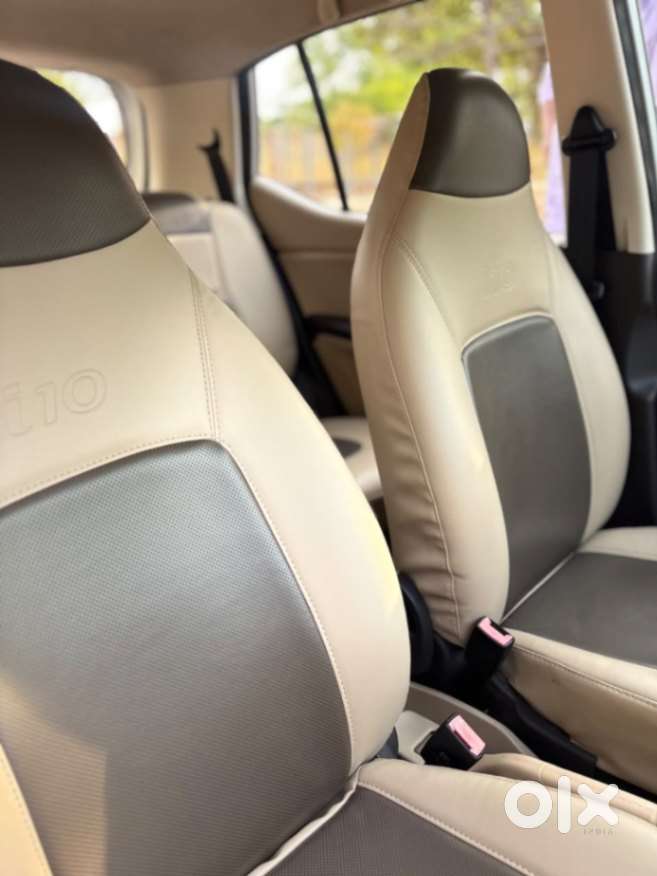 Hyundai I10 1.2 L Kappa Magna Special Edition, 2010, Petrol