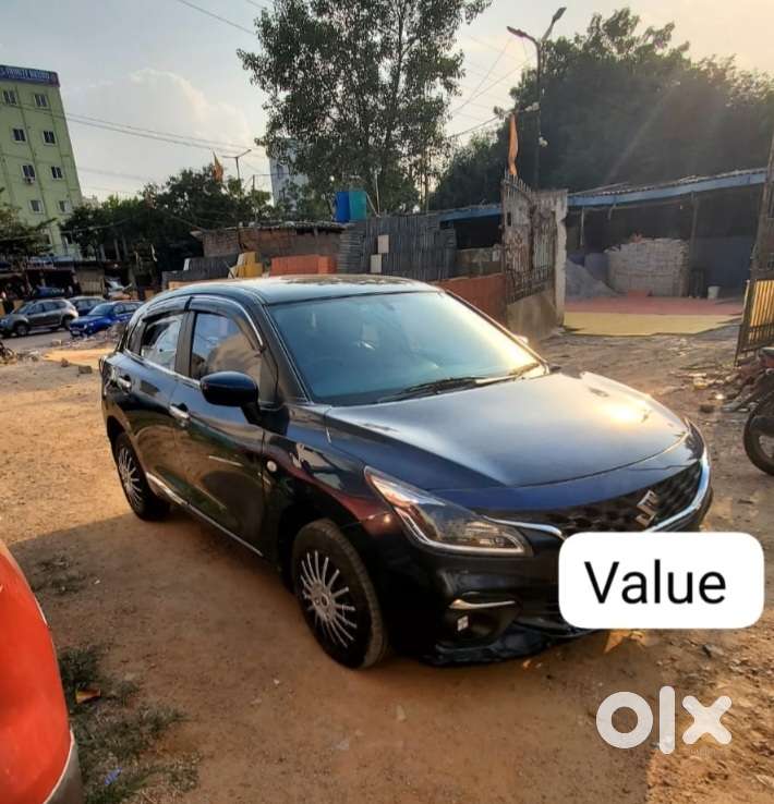 Maruti Suzuki Baleno Sigma, 2024, Petrol